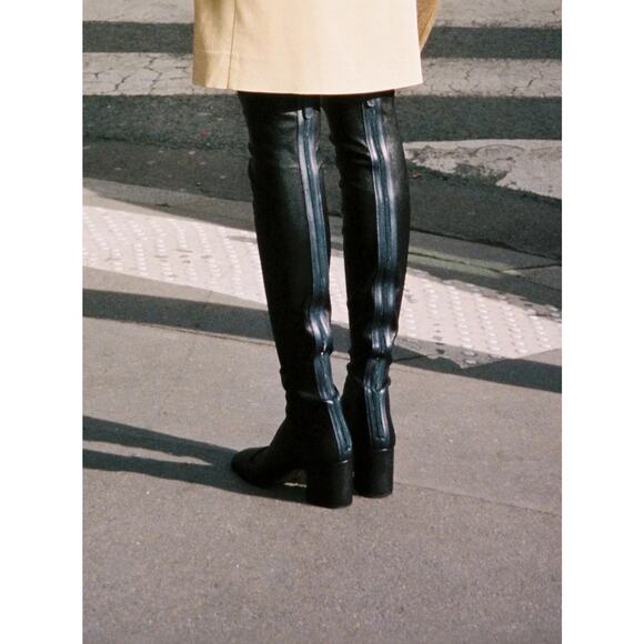 NOMASEI Whisper Over the Knee Boots - Picture 8 of 16